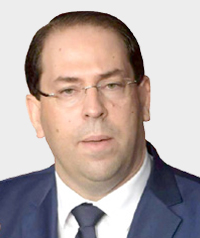يوسف الشاهد: من الضروري الانطلاق جديا في إصلاح القوانين المتعلقة بأسعار الصرف
