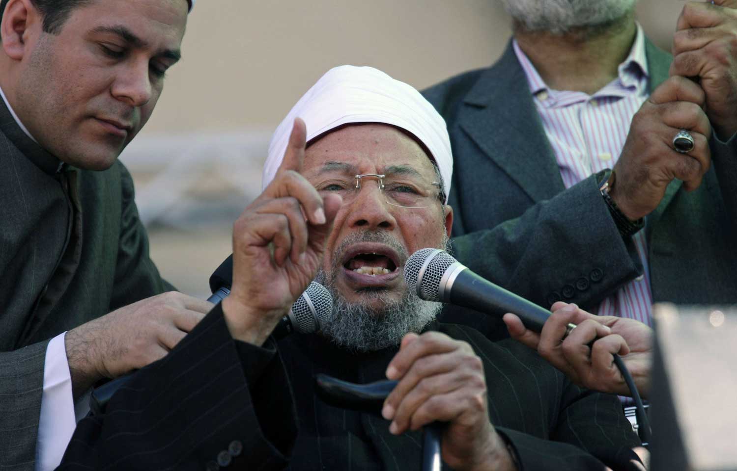جماعة راعية للتطرف