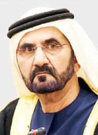 الشيخ محمد بن راشد: الإمارات أرض الفرص وستبقى حاضنة عالمية للمواهب الاستثنائية