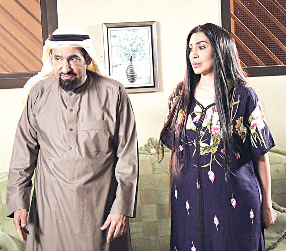 عمله الجديد يقول عنه السدحان إنه اختار له هذا العنوان لنقل الواقع السعودي والخليجي إلى المشاهد العربي كما هو دون فلترة