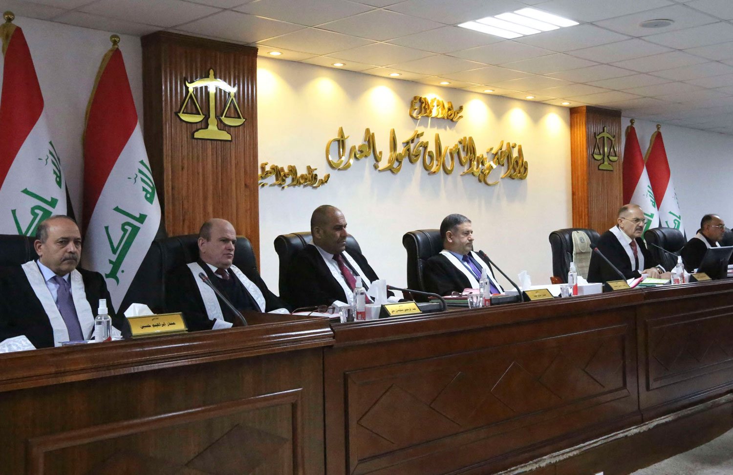 المحكمة الاتحادية تقرر إيقاف إجراءات ترشح هوشيار زيباري مؤقتا