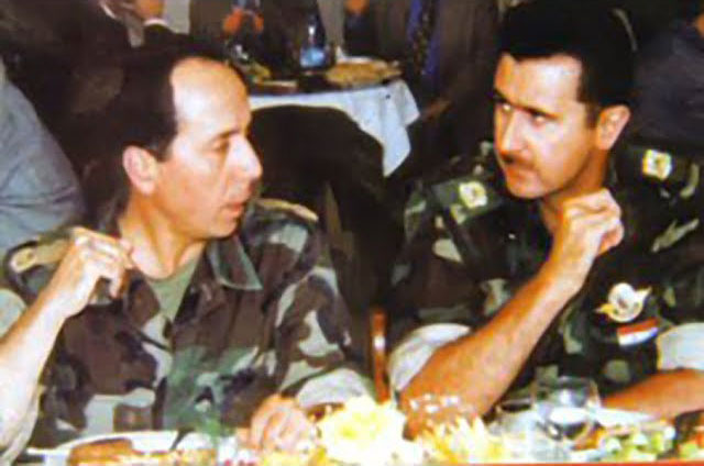  السيد يُعرف بأنه كان الحاكم الفعلي للنظام الأمني السوري اللبناني المشترك، خصوصا بعد رحيل الأسد الأب ووصول الرئيس بشار الأسد إلى الحكم الذي كان معجبا جدا بالسيد وقرّبه منه إلى درجة كبيرة.