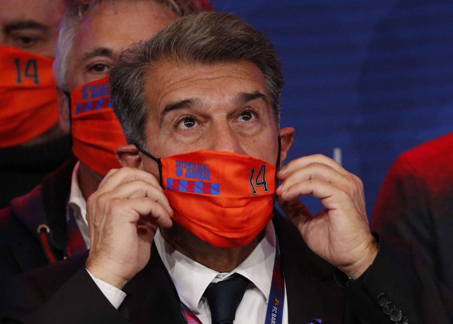 رئيس برشلونة الجديد يتطلع إلى ربح بعض الوقت لحسم ملف ميسي وطرح رؤيته لمعالجة الأزمات قبل فترة الانتقالات الصيفية