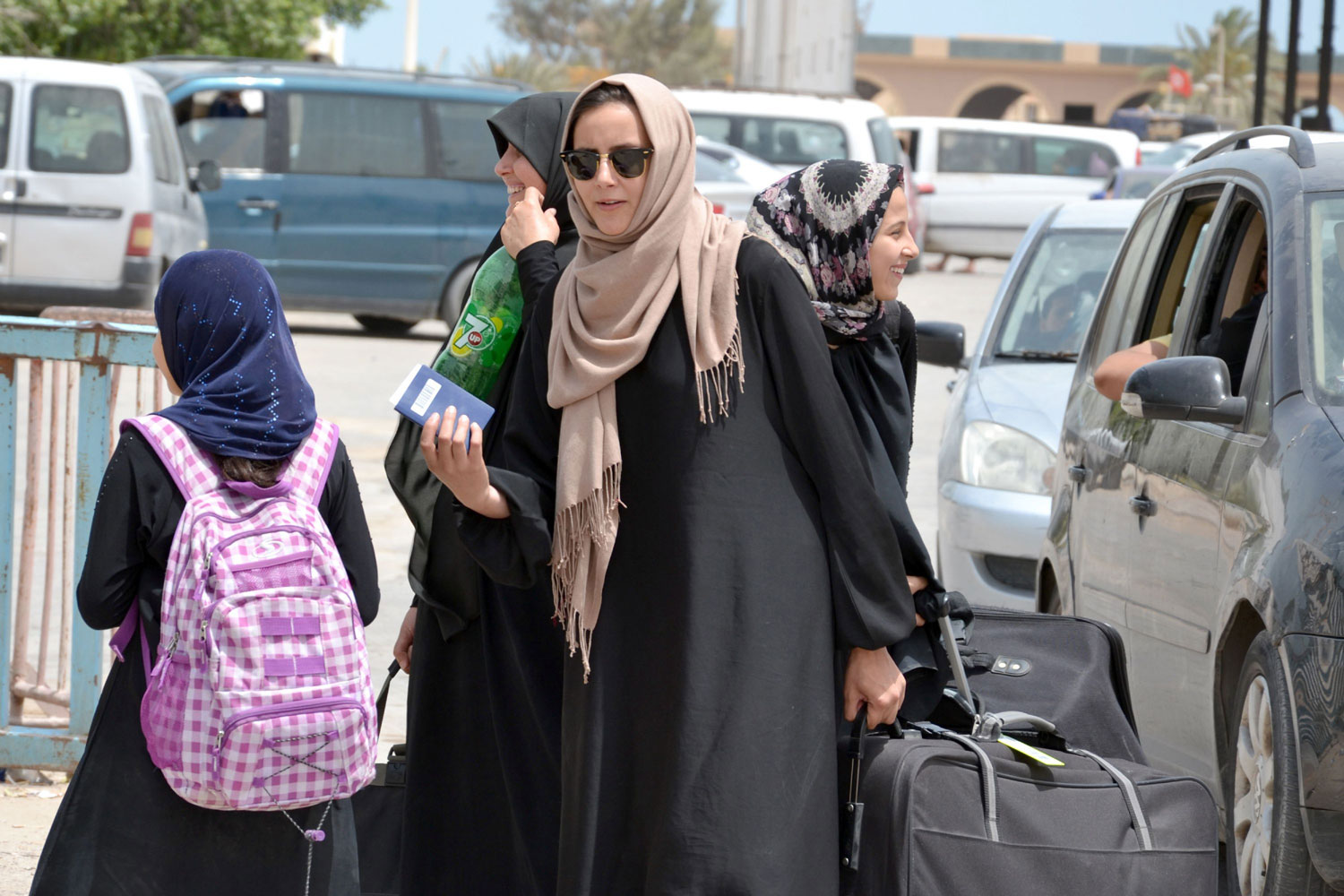 تونس في وضع جيد للمساهمة في توطيد السلام في ليبيا والمشاركة في إعادة تأهيل مؤسساتها وإعادة بناء اقتصادها