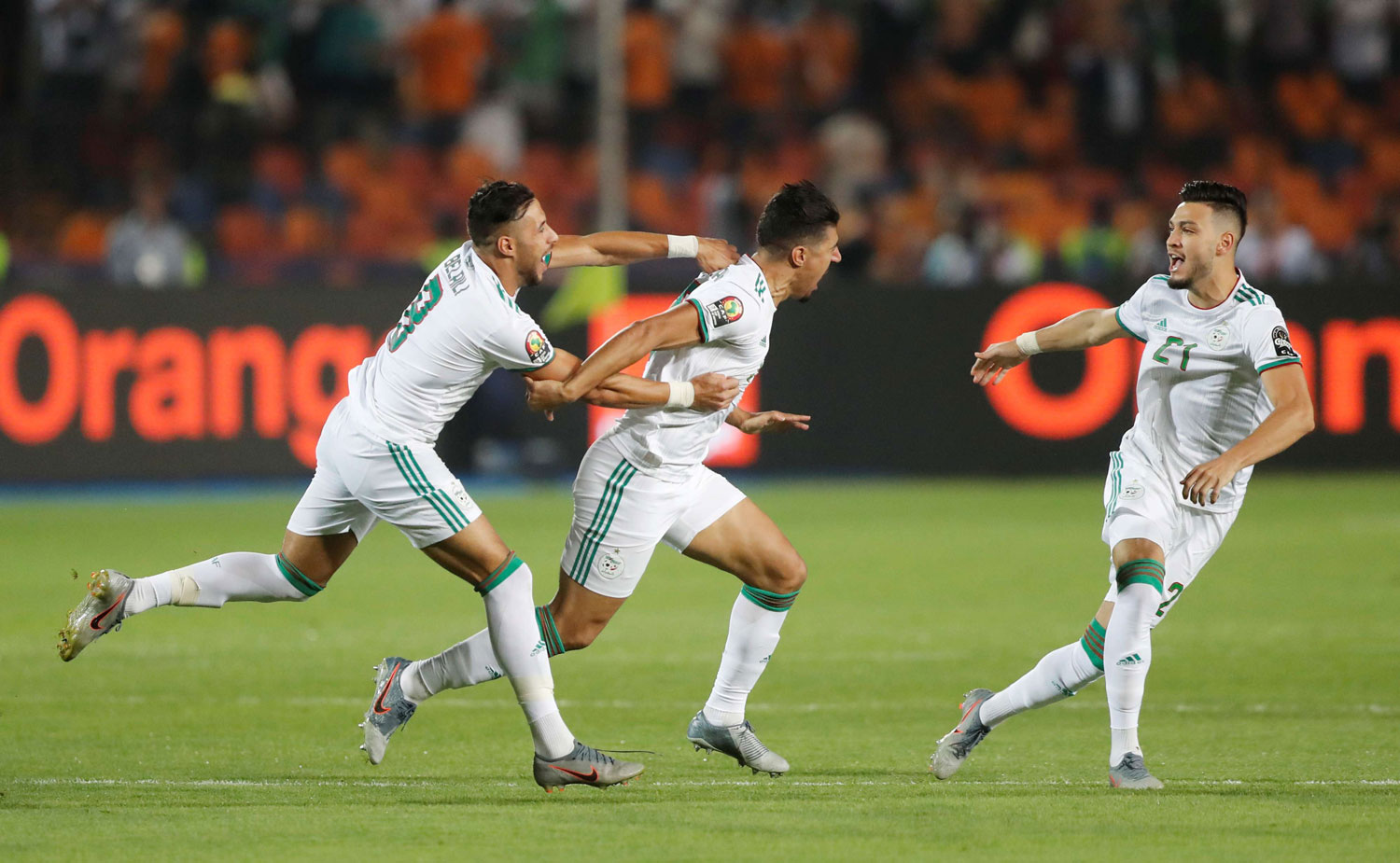 الفرصة متاحة للمتخب الجزائري لضمان التأهل