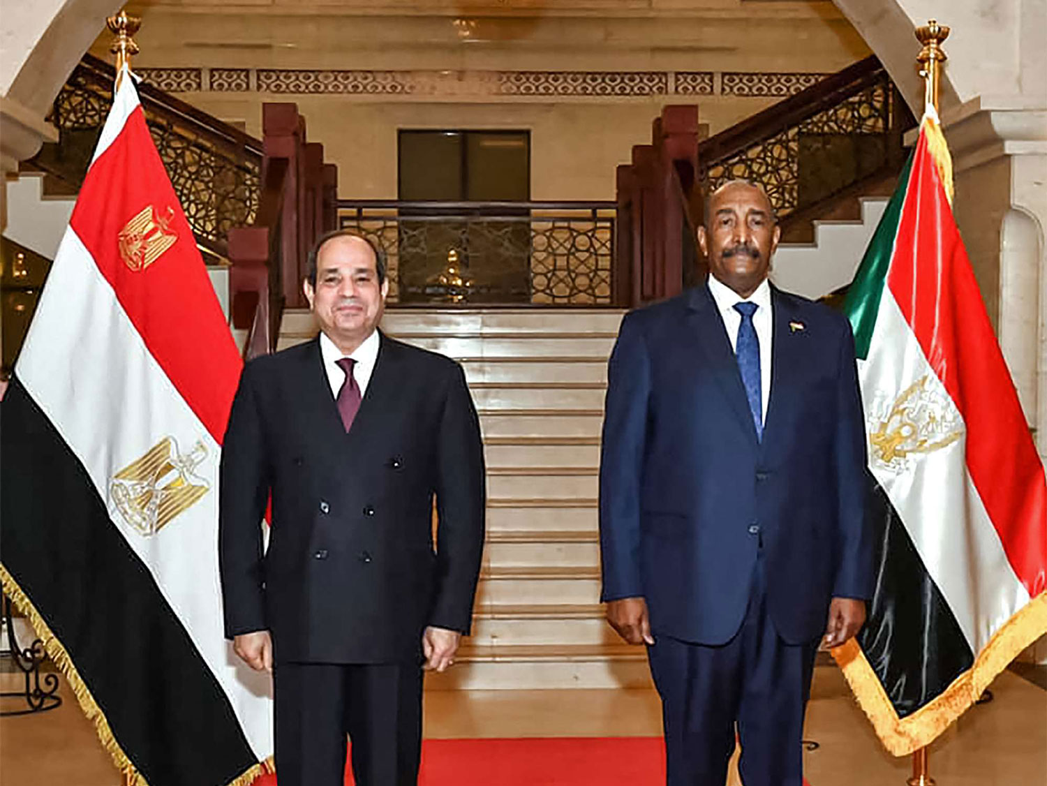 النوايا المصرية غير واضحة