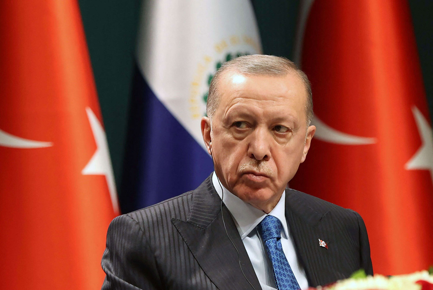 أردوغان تطور الأحداث بصمت 