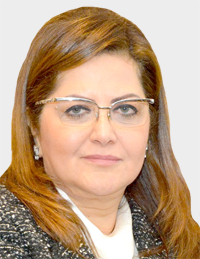 هالة السعيد: زيادة عدد موظفي الجهاز الإداري للدولة لا يمثل عبئا في طريق الإصلاح