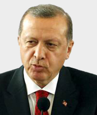 رجب طيب أردوغان: أميركا تتصرف كذئب متوحش ووكالات التصنيف مسيّسة فلا تصدقوها