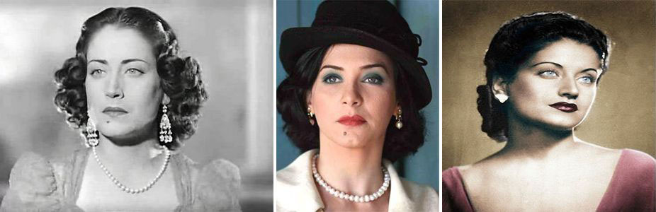 مسلسل "أسمهان" أنصف الراحلة ولم ينصفه النقاد