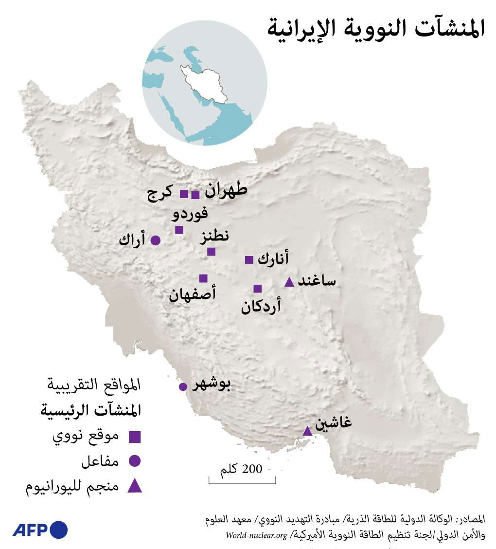 المنشأت
