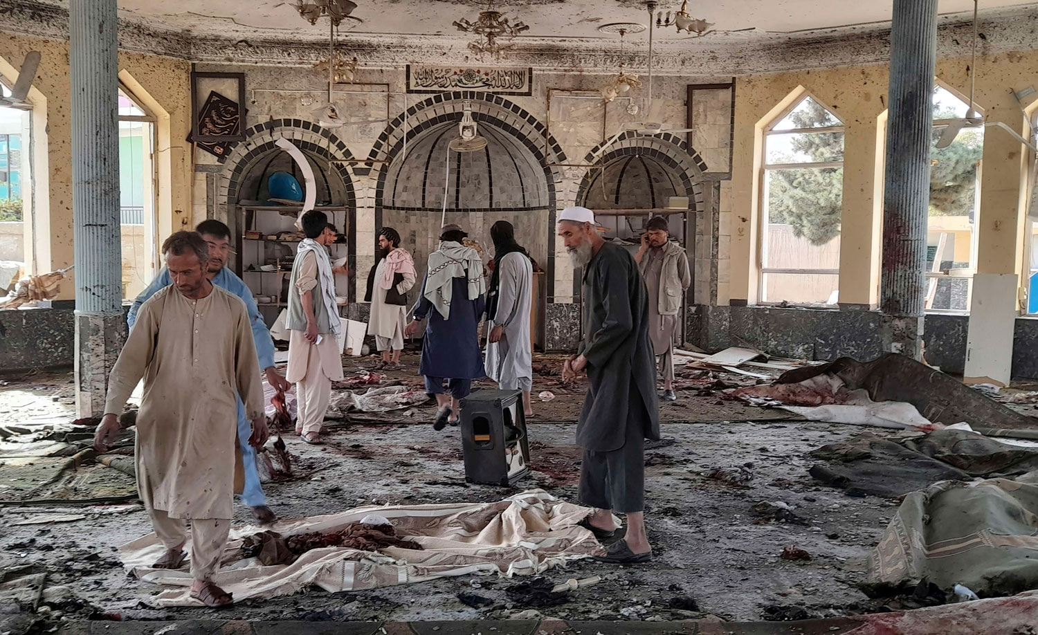 طالبان تعجز عن توفير الحماية للأفغان