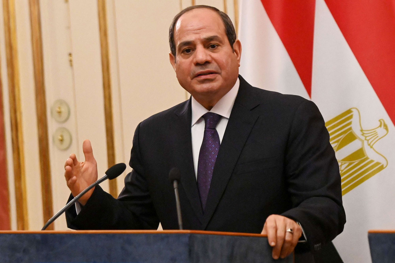 قرار تاريخي من السيسي