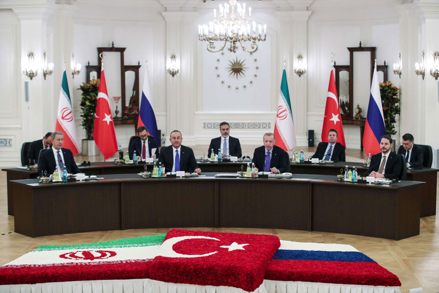 أردوغان يتخبط بحثا عن حليف