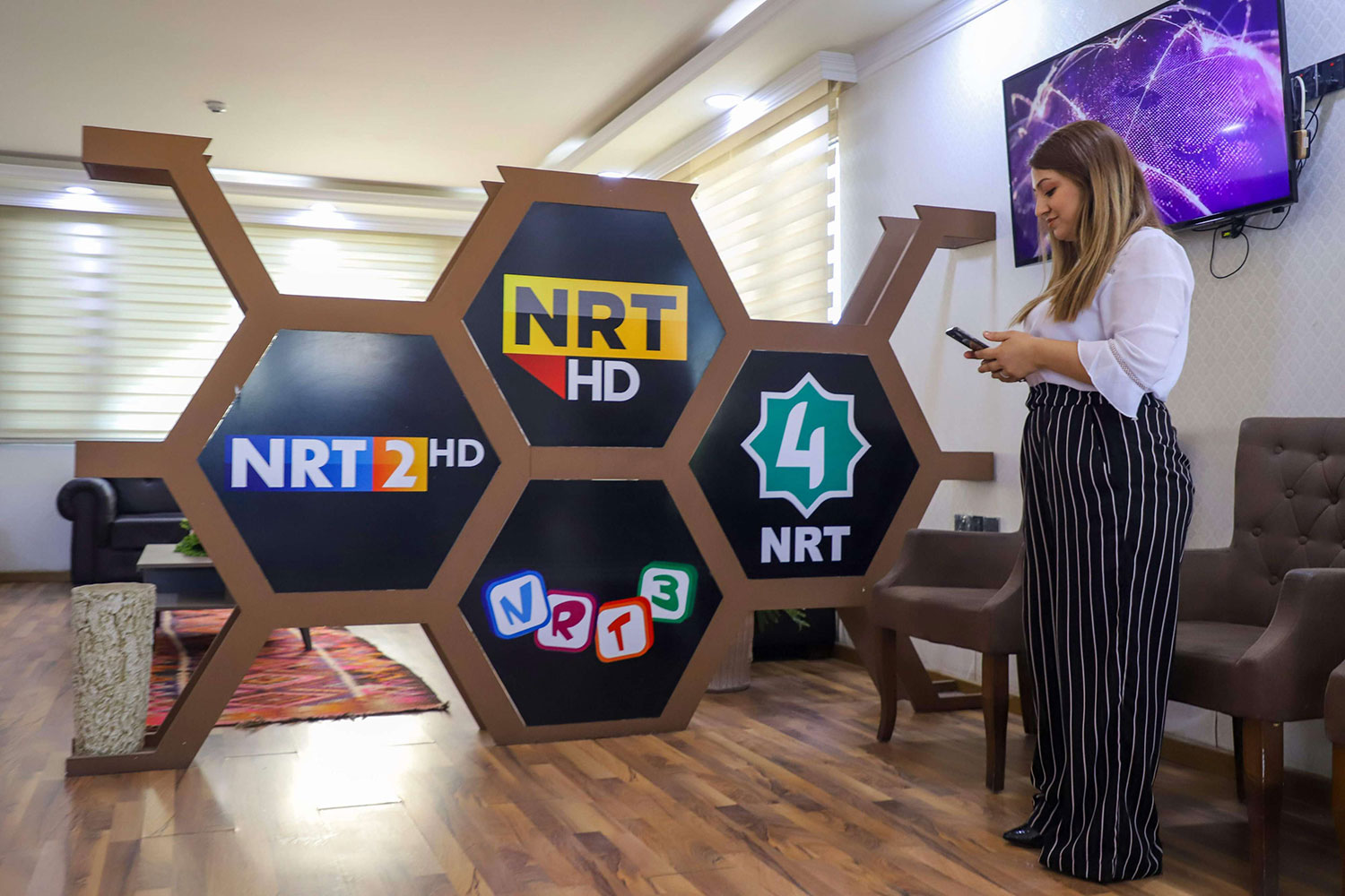 ترهيب وتضييق على عمل وسائل الإعلام والصحافيين