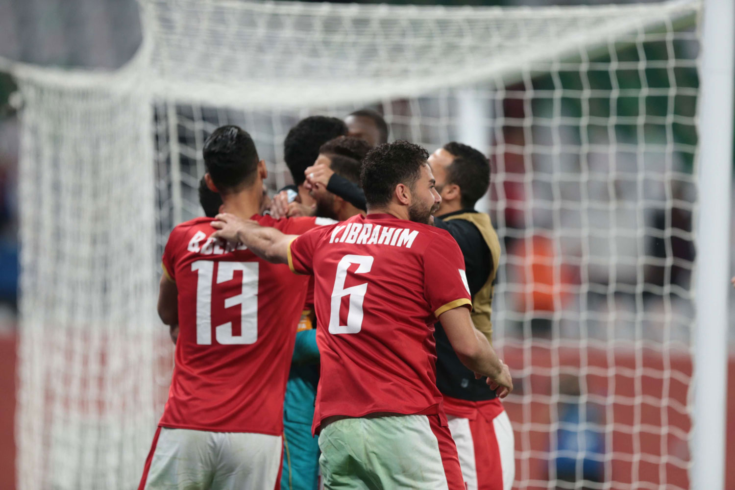 فريق متماسك يبحث عن لقب جديد
