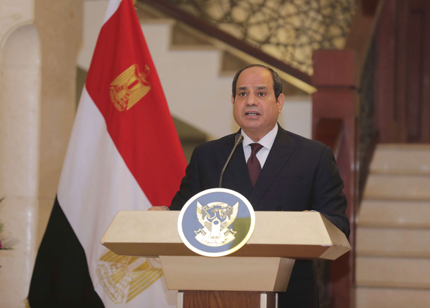 النظام المصري الذي لم يستسلم للضغوط التي مارسها أردوغان وهو في أوقات صعبة لا يمكنه أن يستجيب للتقارب معه أو يمنحه {شيكا على بياض} بعد أن تحسنت أوضاعه الداخلية والإقليمية 