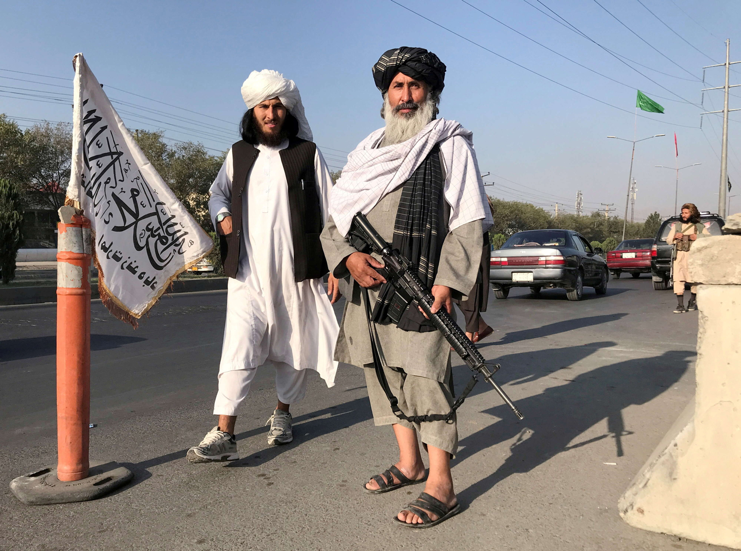 طالبان والقاعدة وجه واحد لنفس العملة