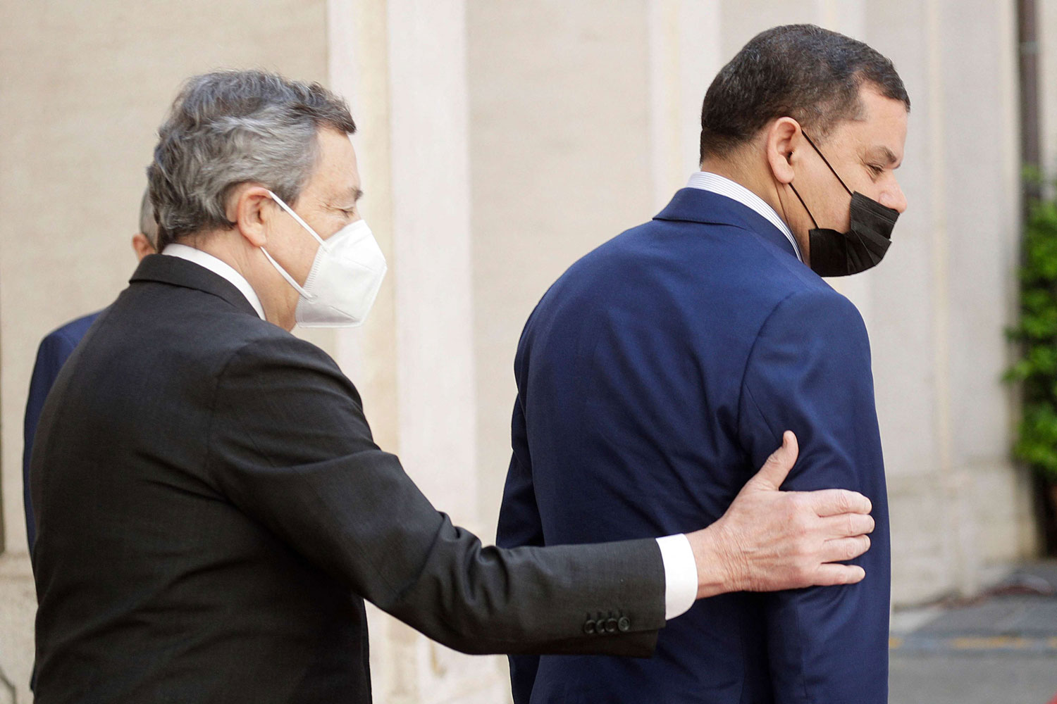 إيطاليا تريد حصتها