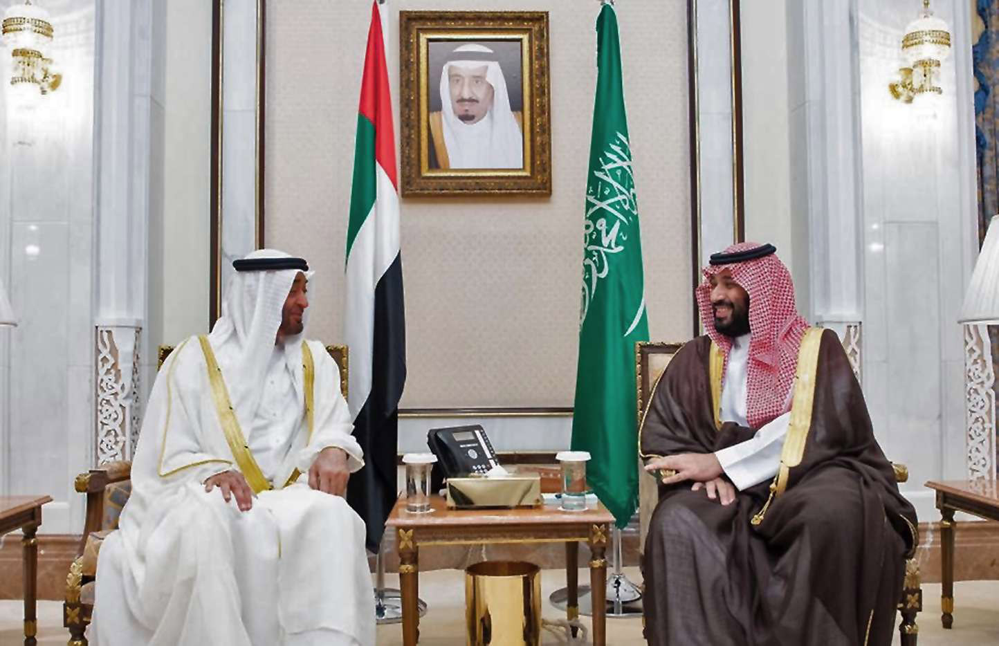 نحو شرق أوسط مزدهر وأمن