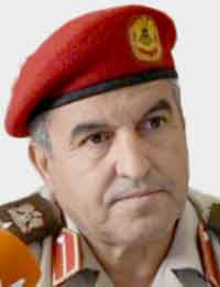 خالد المحجوب: من الصعب على الميليشيات اختراق مدينة ترهونة