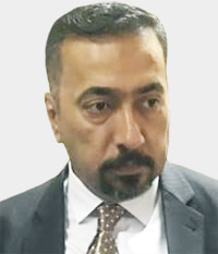 حسنين الزبيدي: نخطط لشراء حوالي 750 ألف طن من القمح العام المقبل