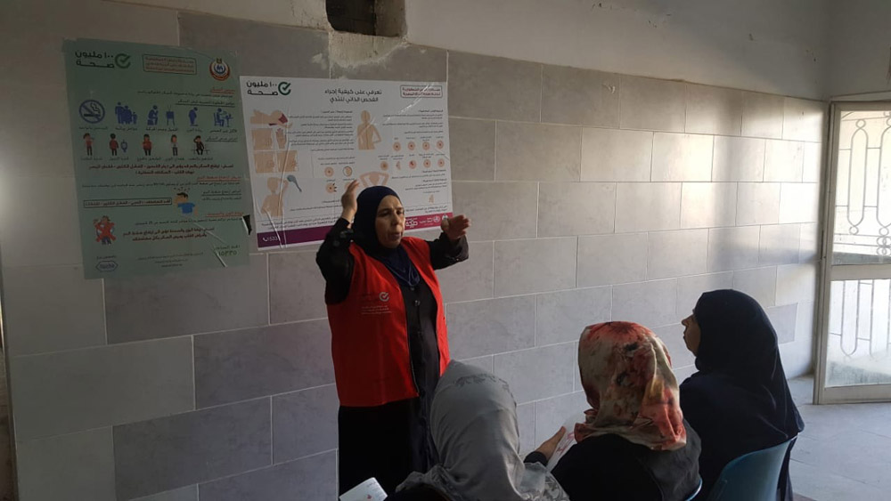 التوعية الصحية ضرورية 