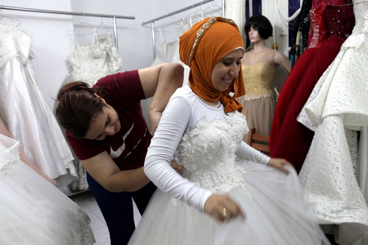 فرحة العمر