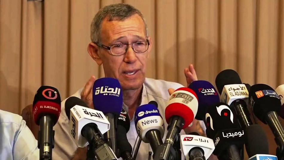 بلحيمر يستعد لرفع أعلام حرية الإعلام