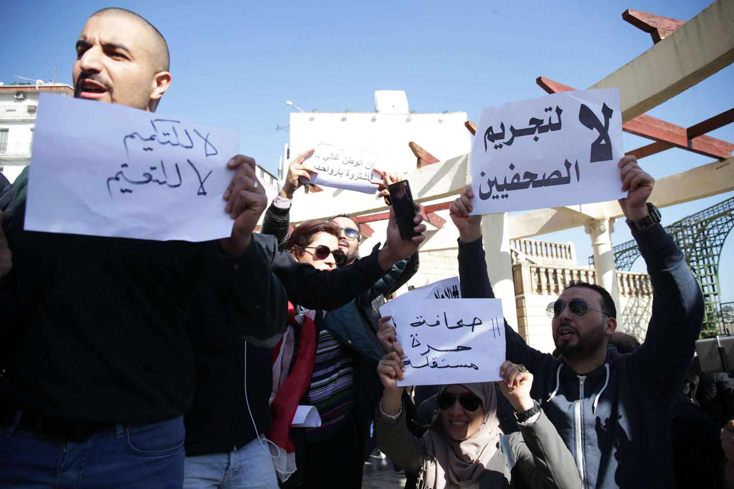 الضغط نتيجة حتمية للإصلاح 