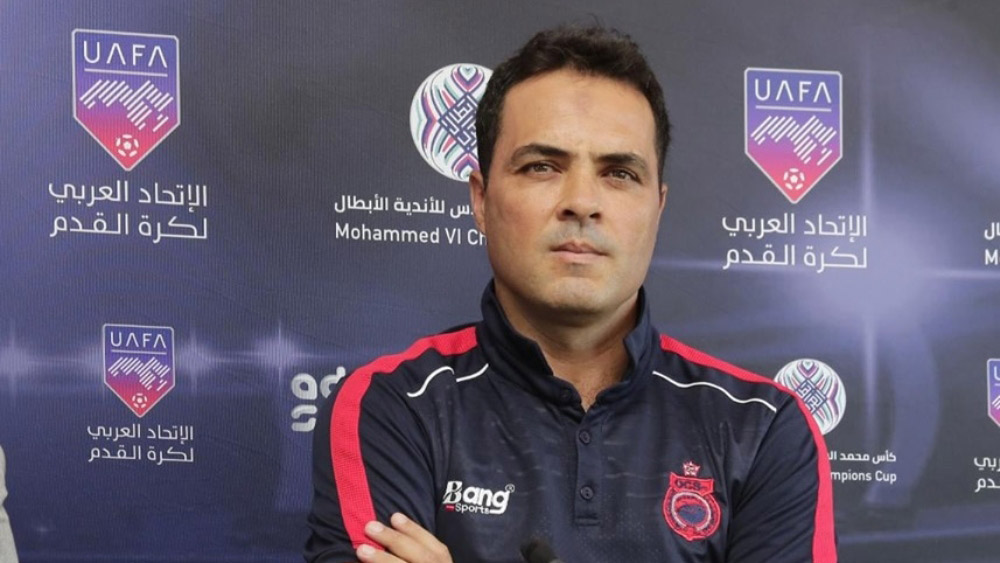 محمد الكيسر: من الطبيعي أن يكون تركيز اللاعبين ضعيفا ونحن تنتظرنا مباراة 