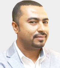 محمد المهدي: تعلمت من بوتيرو أن على الفنان أن يعكس محيطه في رسوماته