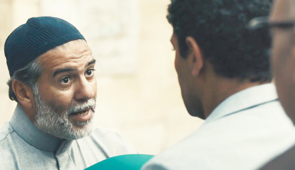 ملامسة عابرة لقضية شائكة