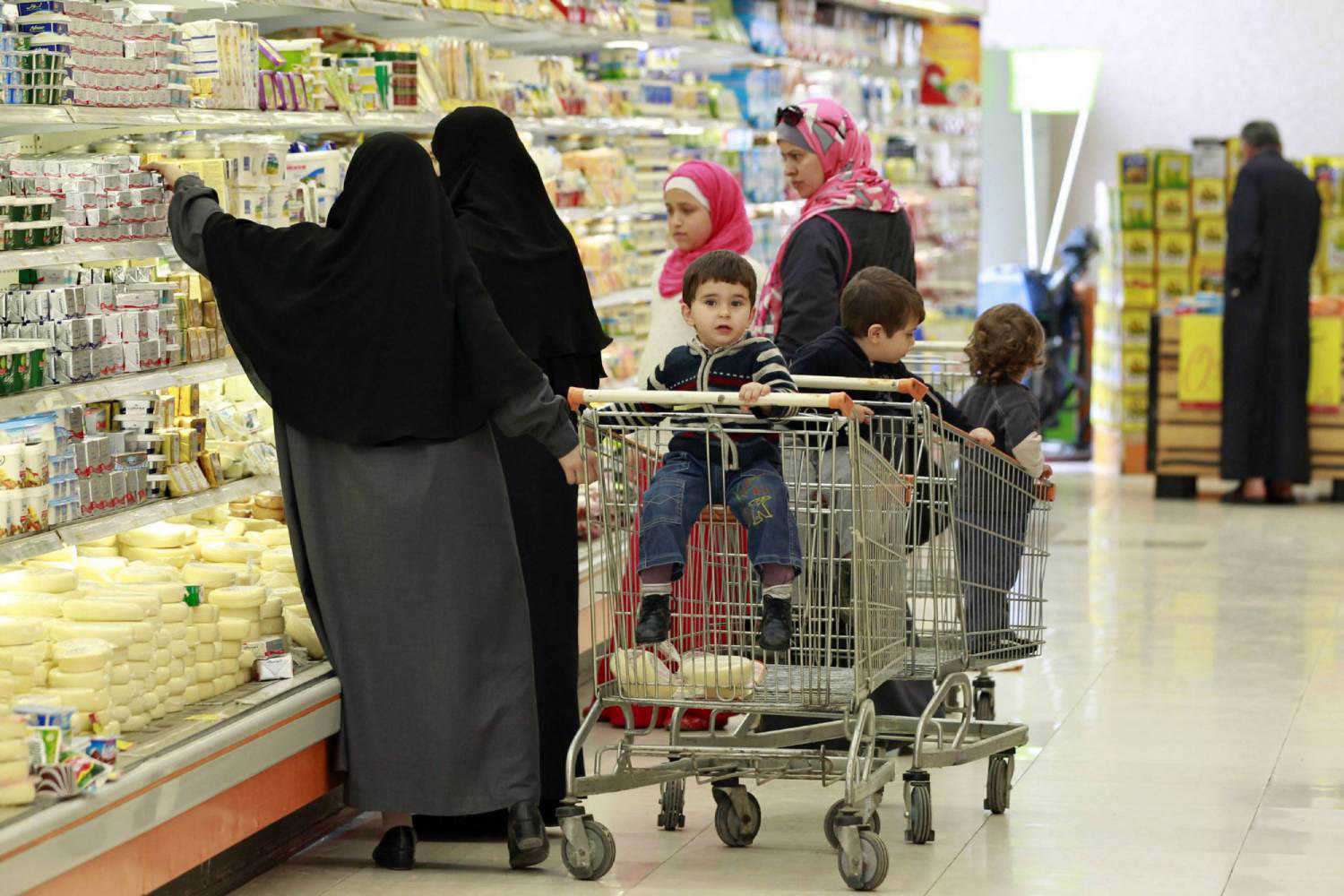 دعم الإنتاج المحلي