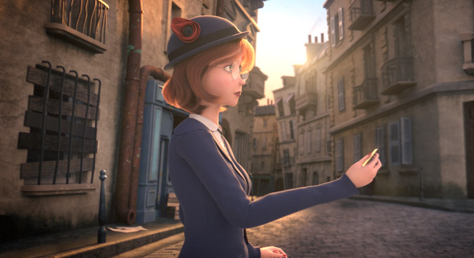 "أوبالي" فيلم كرتون من إخراج مجموعة من الشباب