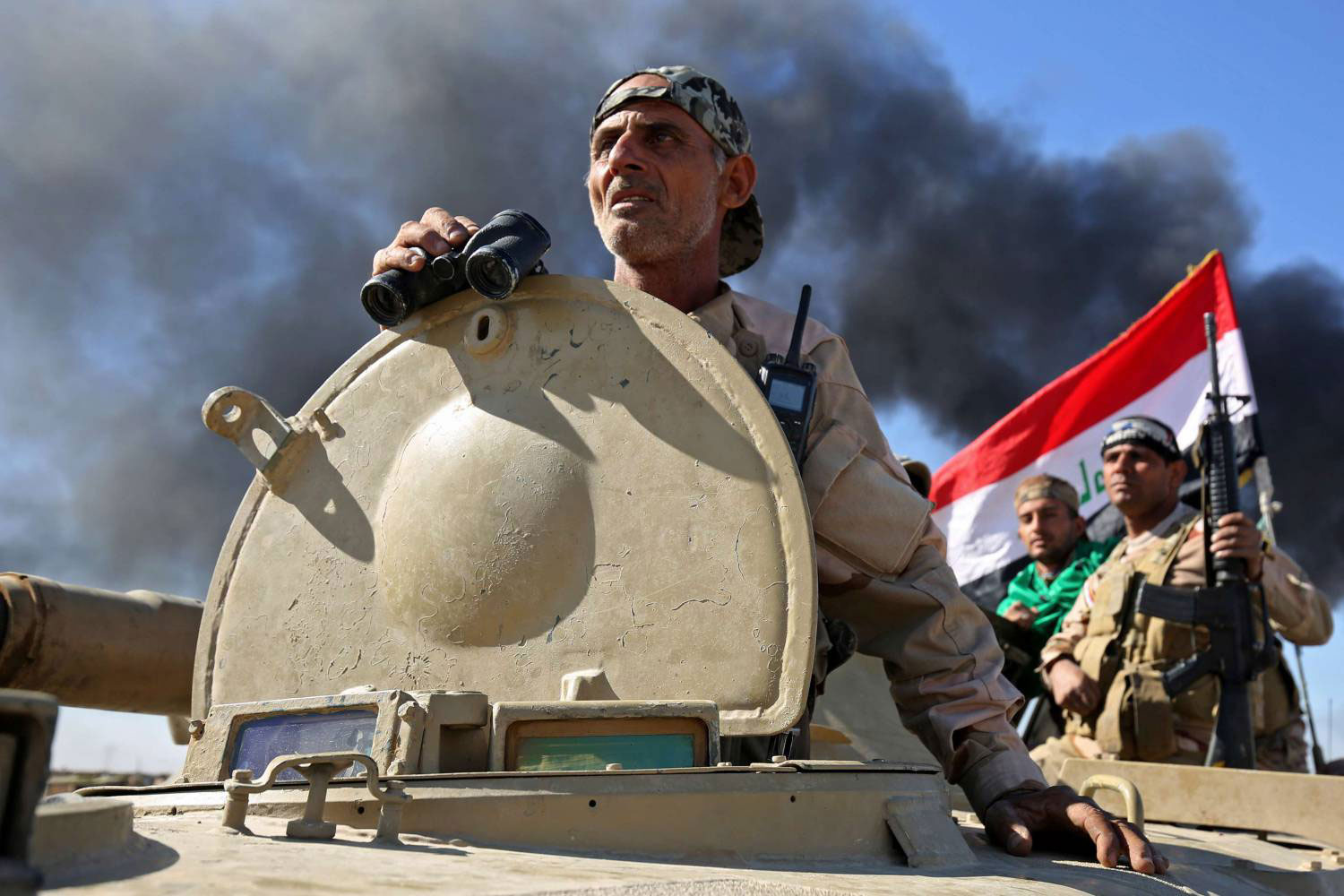 إدماج الحشد في المؤسسة الأمنية مثّل كبوة جديدة للقوات العراقية الباحثة منذ 2003 عن استعادة توازنها وترميم هيبتها المتآكلة بشدّة