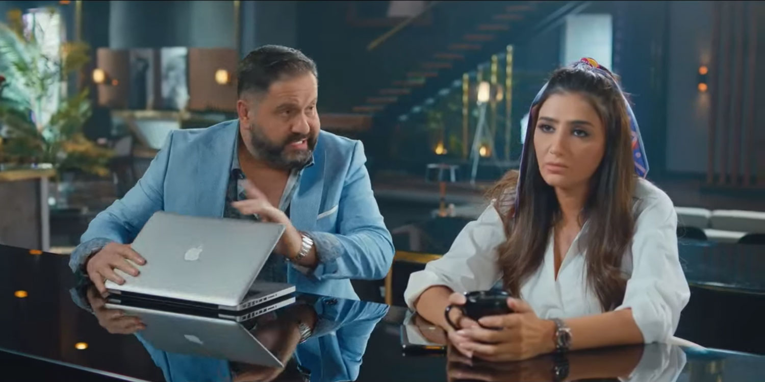 مسلسل “لؤلؤ” اكتشف “فجأة” قدرات محمد مهران في الكتابة