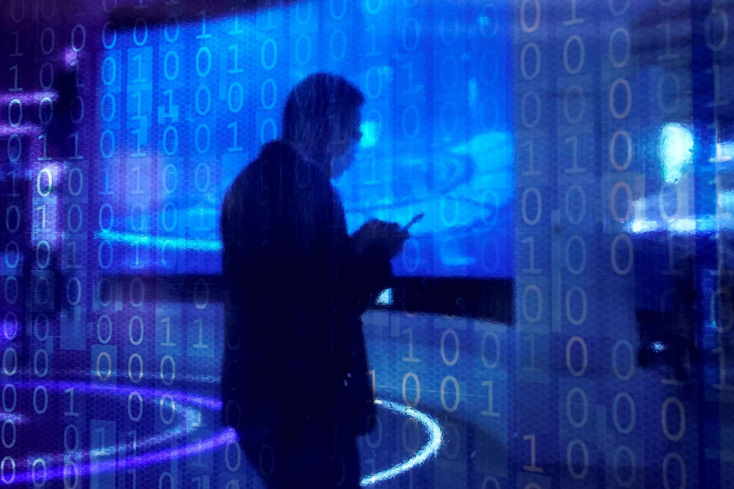 الإنسان والتقنيات الحديثة