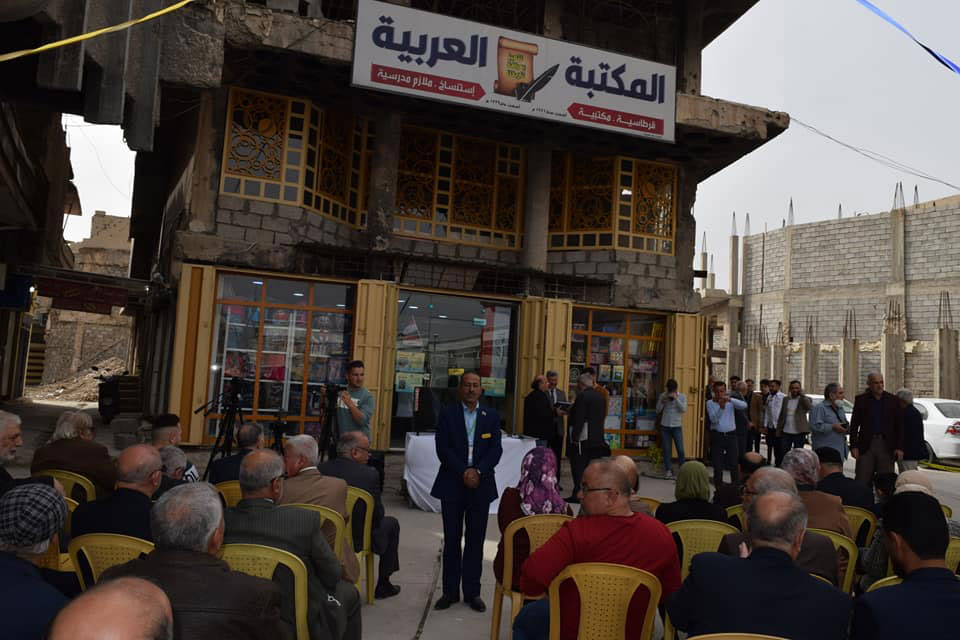 إرث باق رغم سنوات الدمار