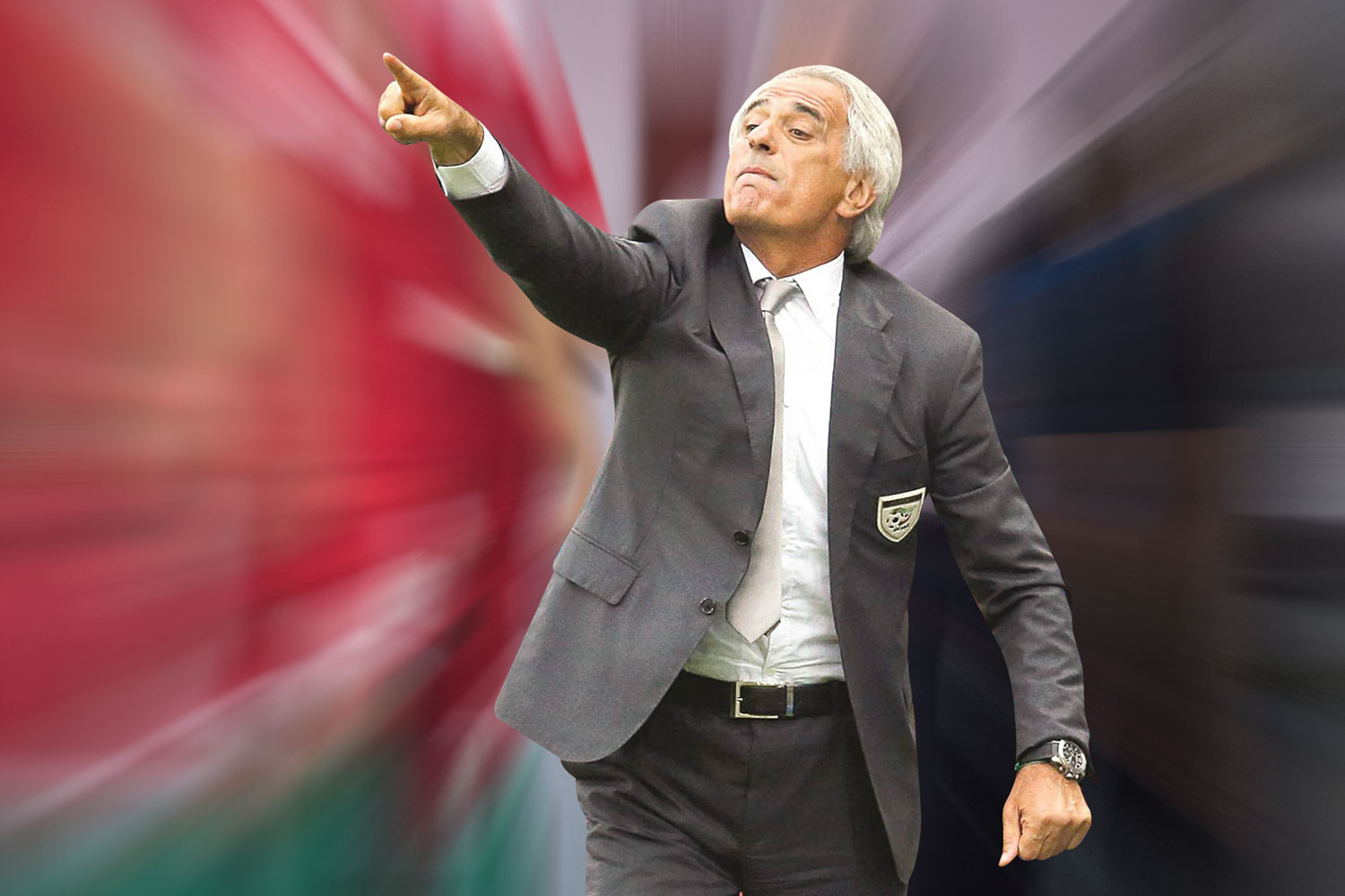 أسوأ الاحتمالات التي ينتظرها خليلوزيتش  هو مواجهة منتخب الكاميرون الذي يمثل أكبر عقدة للكرة المغربية عبر التاريخ