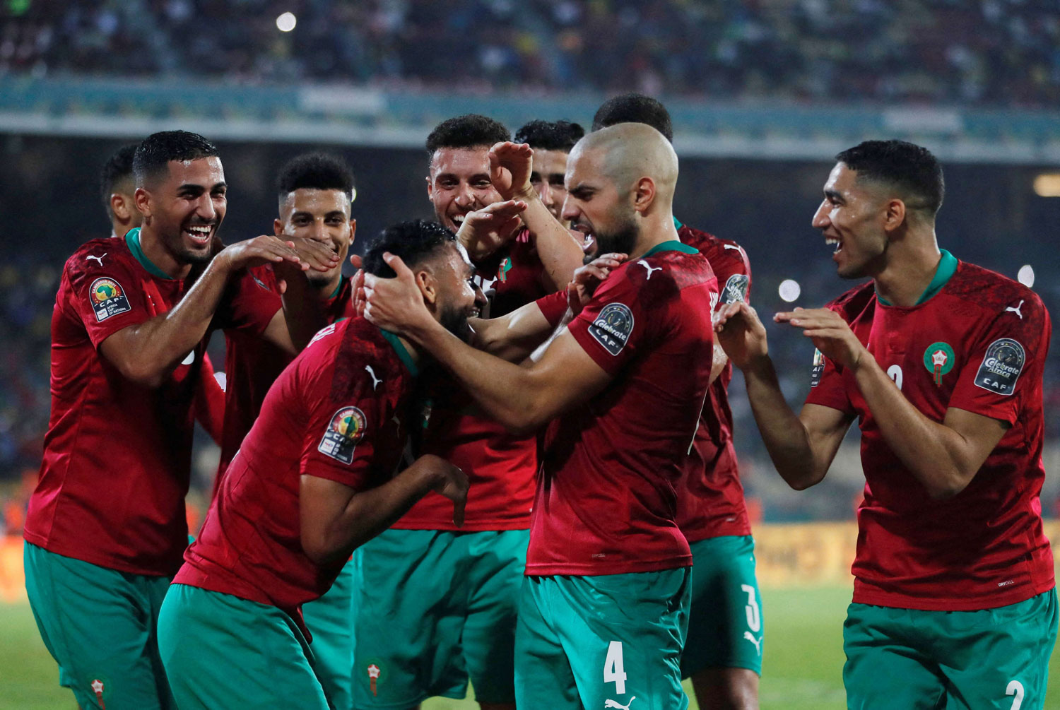 مهمة صعبة أمام أسود الأطلس 