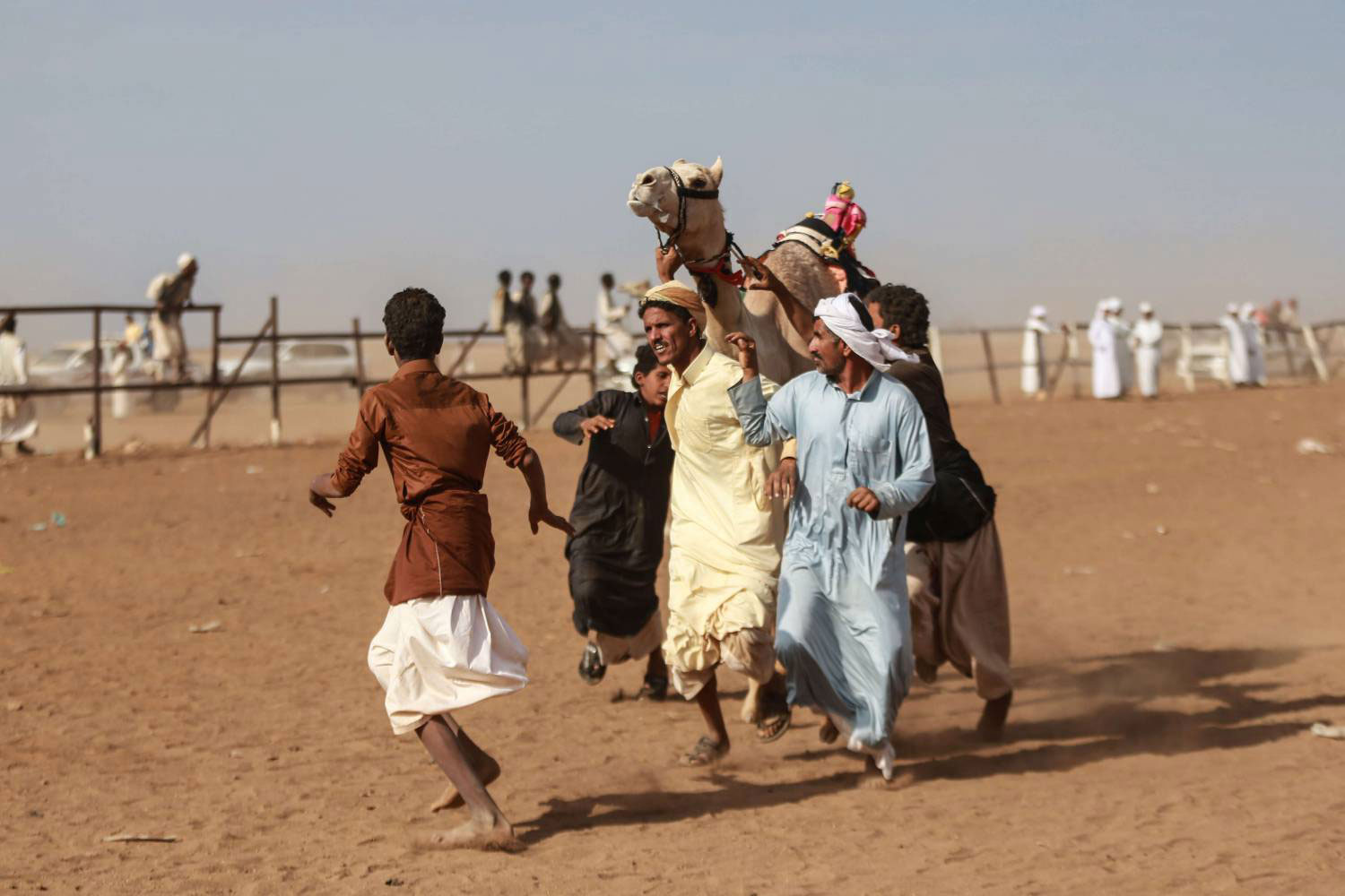 الفائز يحظى بالشعبية والتكريم