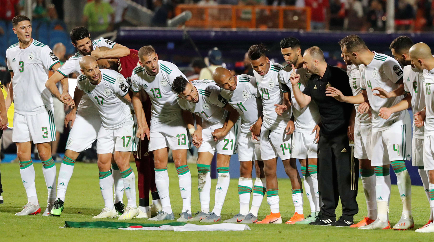 لحمة واحدة لتدارك خيبة أمل كأس أفريقيا