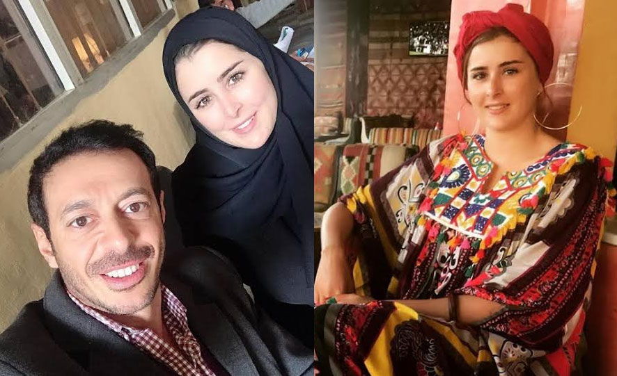 تونسية أتقنت اللهجة الصعيدية