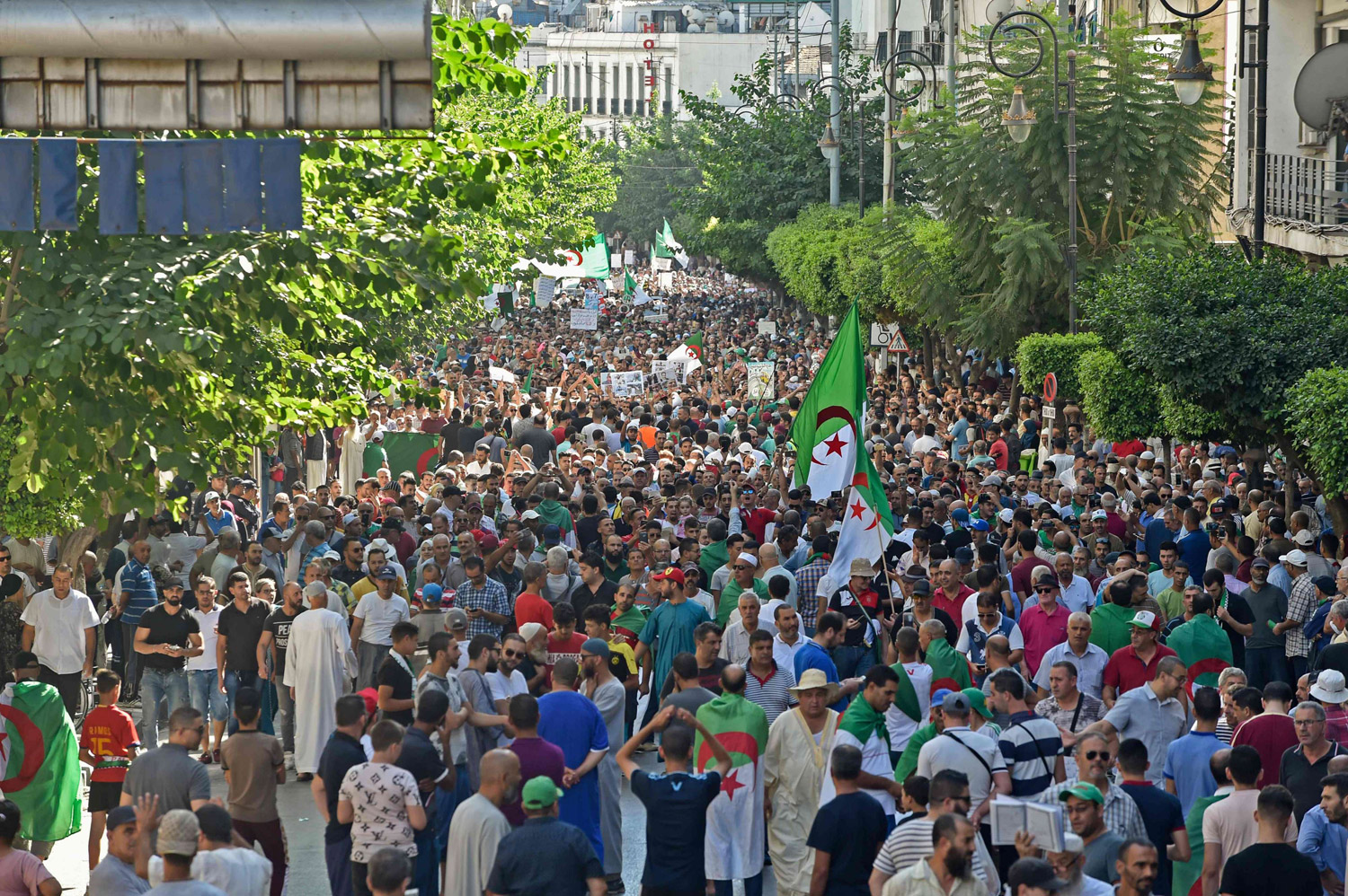 الطريق إلى الحرية