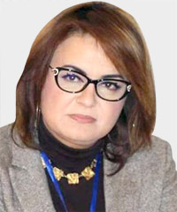 فاتن شوبة: المهرجان فرصة لتجميع العديد من التشكيليين والمدارس الفنية المختلفة