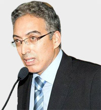 عبدالوهاب الرامي: كل فرد يريد أن يعبر على الإنترنت عن موقفه المعارض  لدوائر القرار