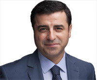 صلاح الدين ديمرطاش: الرئيس لن يعترف بالقانون، إنه وضع سيء بالنسبة إلى تركيا وللديمقراطية