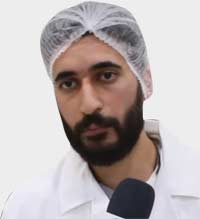 بلال أحمد: البصرة مناسبة للاستثمار لأنها تملك منفذا بحريا ومنافذ حدودية برية ومطارا دوليا