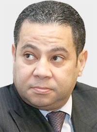 خالد بدوي: الشركة القومية للأسمنت تخطط لبناء مصنع جديد جنوب القاهرة
